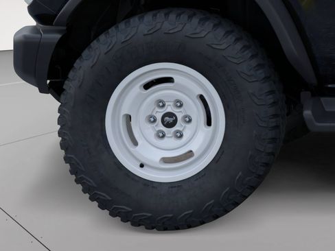 New 2026 Ford Bronco Heritage Edition AWD/4WD image 21