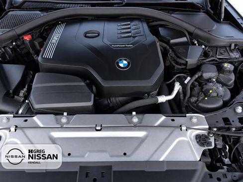 Used 2021 BMW 330i Sedan w/ Convenience Package RWD image 14