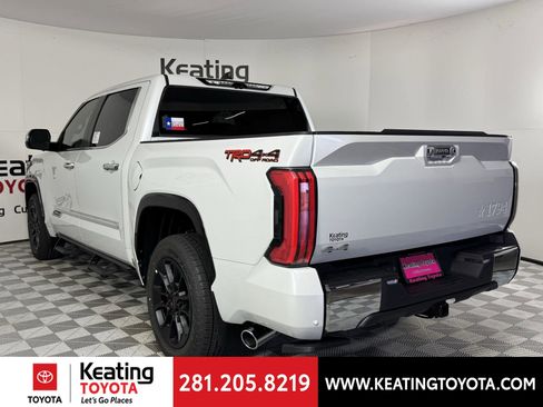 New 2026 Toyota Tundra 1794 Edition image 10