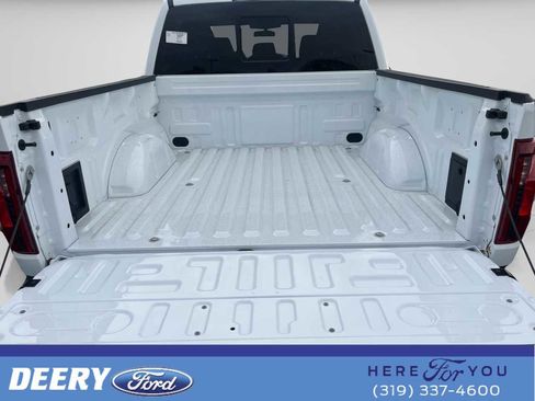 New 2025 Ford F150 XLT w/ Equipment Group 302A MID image 20