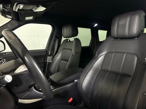 Certified 2020 Land Rover Range Rover Sport SE image 5