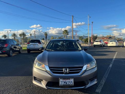 Used 2015 Honda Accord LX image 15