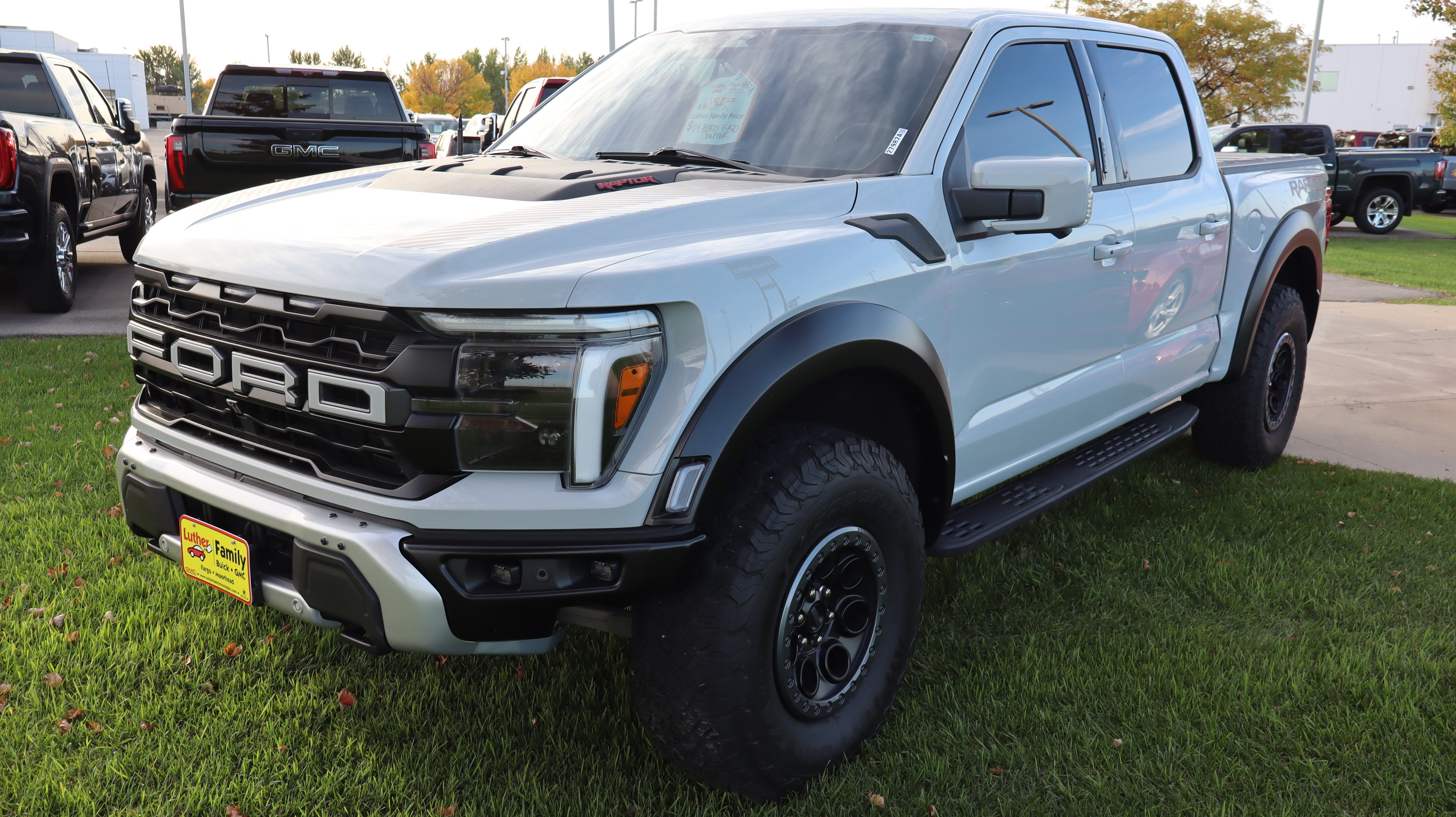Used 2024 Ford F150 Raptor AWD/4WD image 3