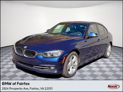 Used 2016 BMW 328i Sedan