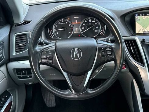 Used 2015 Acura TLX V6 w/ Technology Package FWD image 14