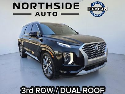 Used 2022 Hyundai Palisade Limited w/ Cargo Package