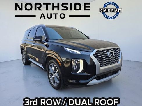 Used 2022 Hyundai Palisade Limited w/ Cargo Package image 1