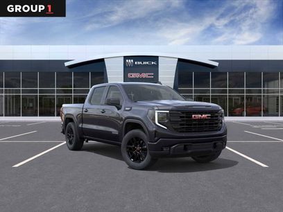 New 2026 GMC Sierra 1500 Elevation