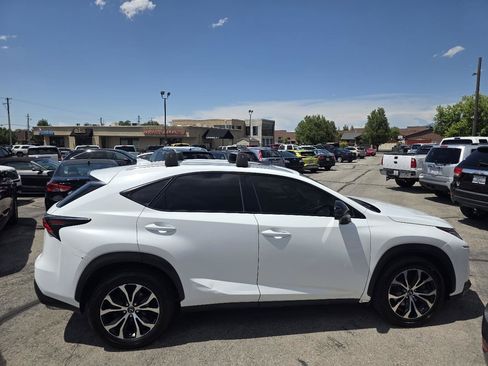 Used 2016 Lexus NX 200t F Sport w/ F Sport Premium Package AWD/4WD image 5