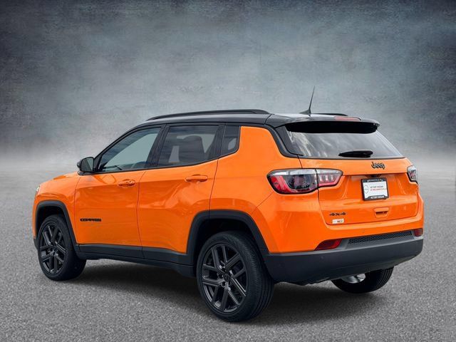 Used 2026 Jeep Compass Limited AWD/4WD image 4