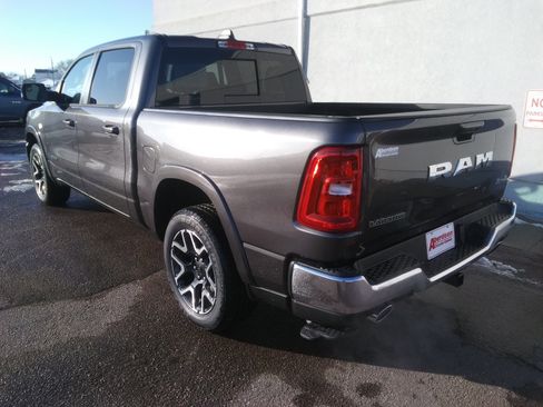 New 2026 RAM 1500 Laramie w/ Bed Utility Group image 8