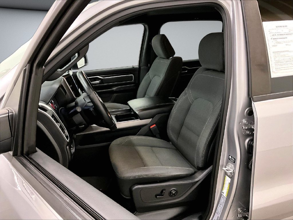 Used 2021 RAM 1500 Big Horn AWD/4WD image 22