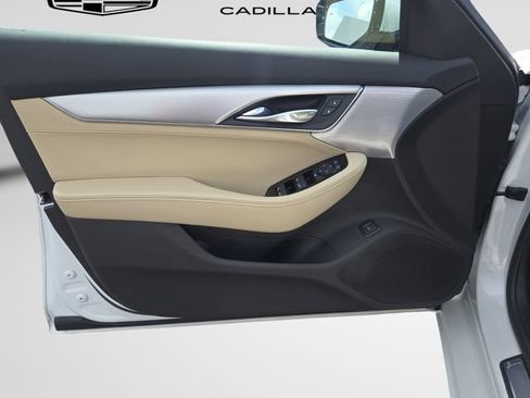 Used 2023 Cadillac CT5 Luxury w/ Sun And Sound Package RWD image 15
