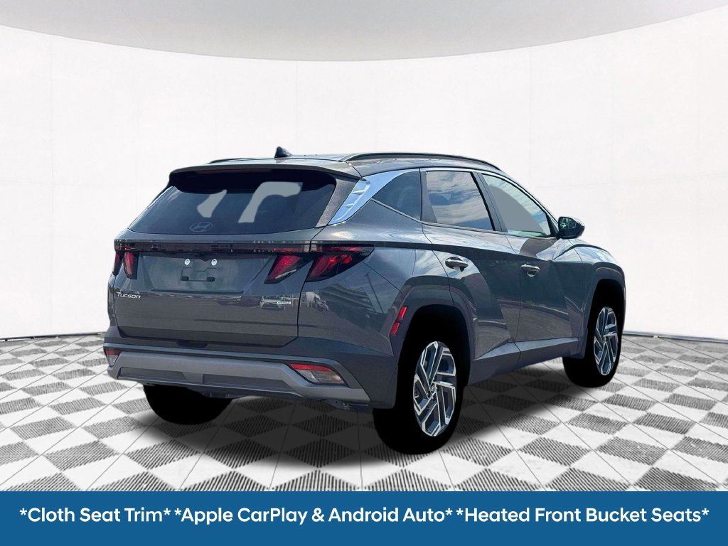 New 2026 Hyundai Tucson SEL Plus AWD/4WD image 11