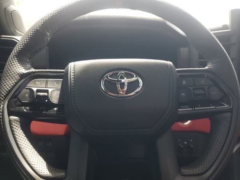 Used 2024 Toyota Tundra TRD Pro AWD/4WD image 23