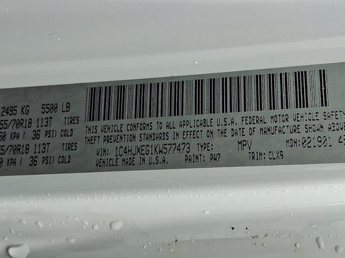 Used 2019 Jeep Wrangler Unlimited Sahara image 26