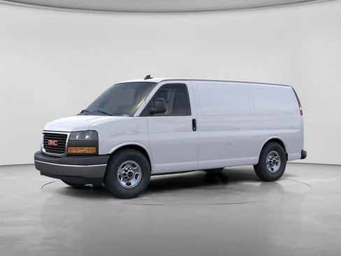 New 2026 GMC Savana 2500 w/ Driver Convenience Package RWD image 2