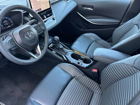 Certified 2026 Toyota Corolla XSE w/ Carpet Mat Package (TMS) FWD image 12