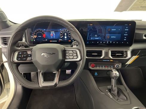 New 2025 Ford Mustang GT Premium w/ 60th Anniversary Package image 14