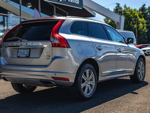 Used 2017 Volvo XC60 T5 Inscription AWD/4WD image 7