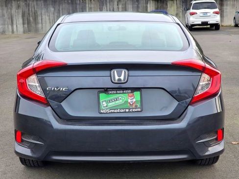 Used 2017 Honda Civic LX image 6