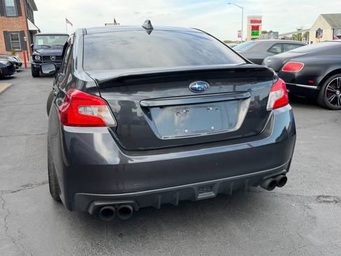 Used 2017 Subaru WRX Premium AWD/4WD image 3