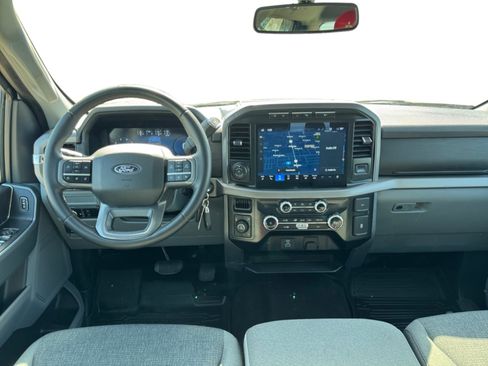 Used 2024 Ford F150 XLT w/ FX4 Off-Road Package image 12