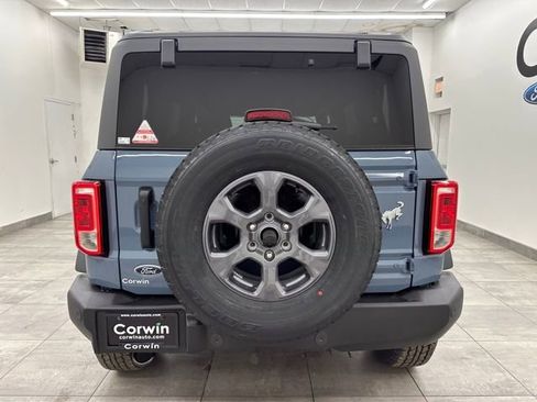 New 2025 Ford Bronco Big Bend image 4