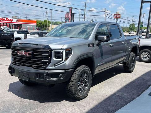 New 2026 GMC Sierra 1500 AT4X AWD/4WD image 7