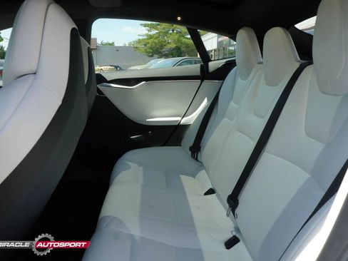 Used 2017 Tesla Model S 100D AWD/4WD image 26