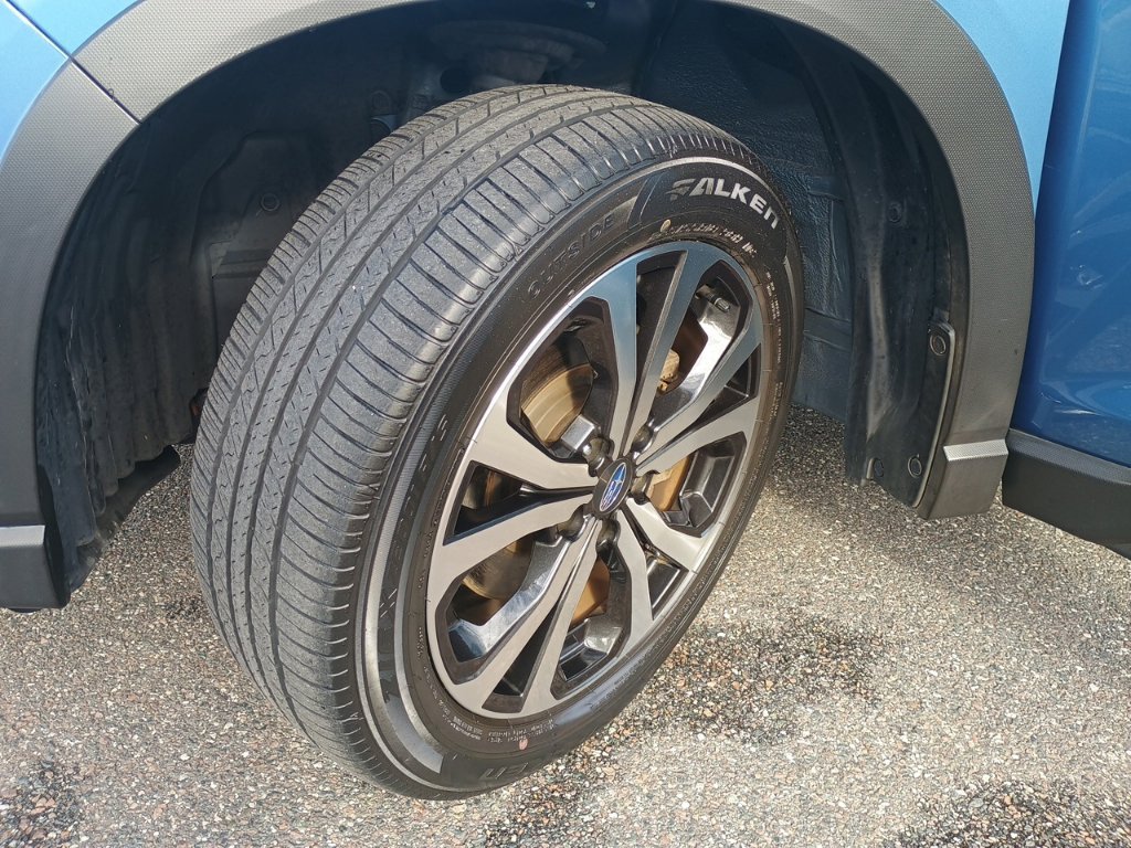 Certified 2023 Subaru Forester Limited AWD/4WD image 10