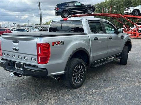 Used 2020 Ford Ranger XLT w/ Equipment Group 302A Luxury image 4