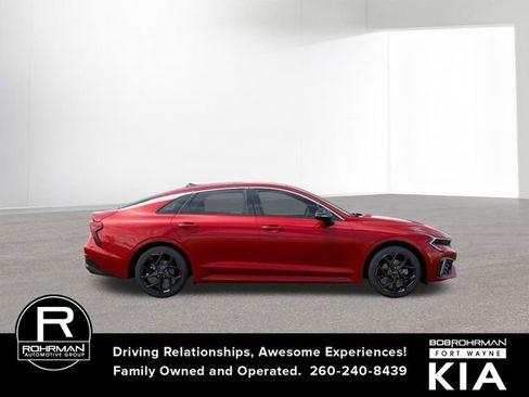 New 2026 Kia K5 GT-Line image 9
