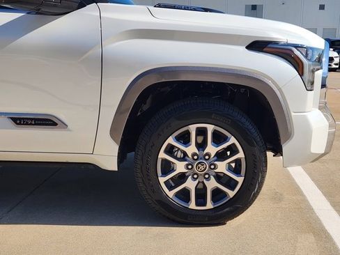 Used 2024 Toyota Tundra 1794 Edition image 8