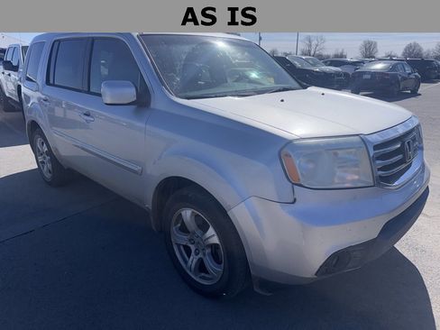 Used 2012 Honda Pilot EX image 3