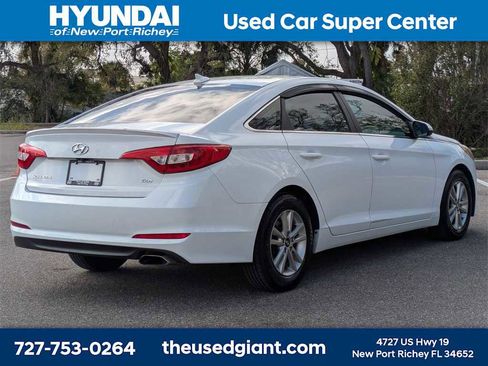 Used 2016 Hyundai Sonata ECO image 5