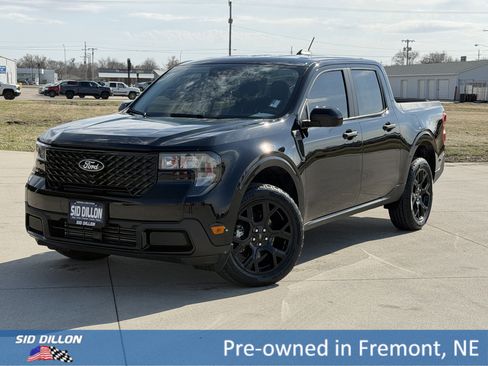 Used 2025 Ford Maverick XLT w/ XLT Luxury Package image 1