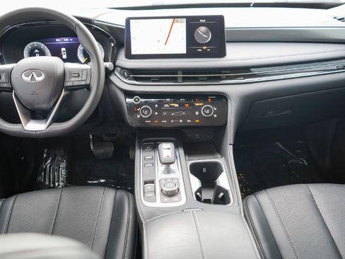 Certified 2023 INFINITI QX60 Luxe w/ Vision Package image 21