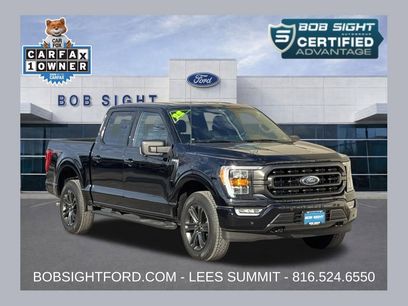 Used 2022 Ford F150 XLT w/ Equipment Group 302A High