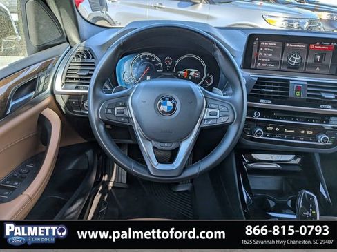 Used 2019 BMW X3 xDrive30i w/ Executive Package image 16