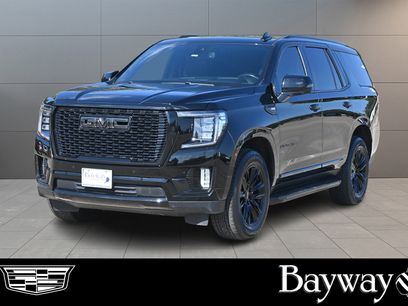Used 2021 GMC Yukon Denali