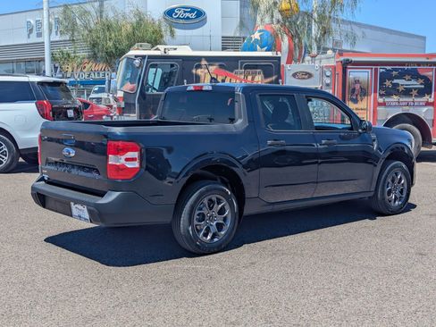 Certified 2022 Ford Maverick XLT FWD image 5