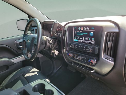 Used 2017 Chevrolet Silverado 1500 LT w/ All Star Edition AWD/4WD image 18