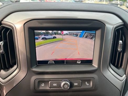 New 2026 Chevrolet Silverado 1500 Custom RWD image 25