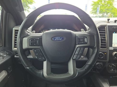 Certified 2019 Ford F150 Raptor w/ Equipment Group 802A Luxury AWD/4WD image 22