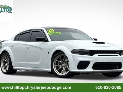 Used 2023 Dodge Charger Scat Pack