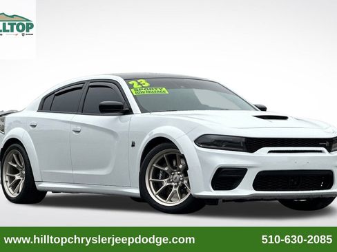 Used 2023 Dodge Charger Scat Pack image 1