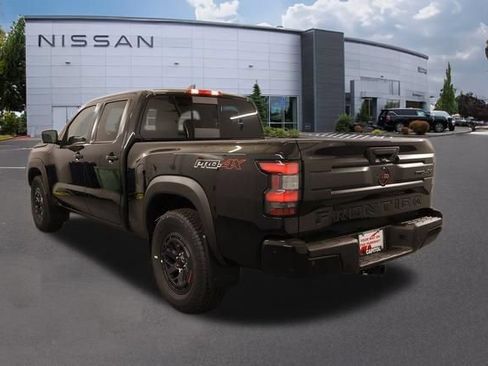 New 2026 Nissan Frontier PRO-4X w/ Pro-4x Convenience Package AWD/4WD image 5