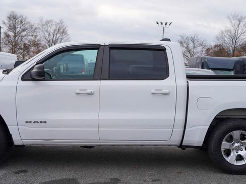 Used 2021 RAM 1500 Big Horn w/ Trailer Tow Group AWD/4WD image 7