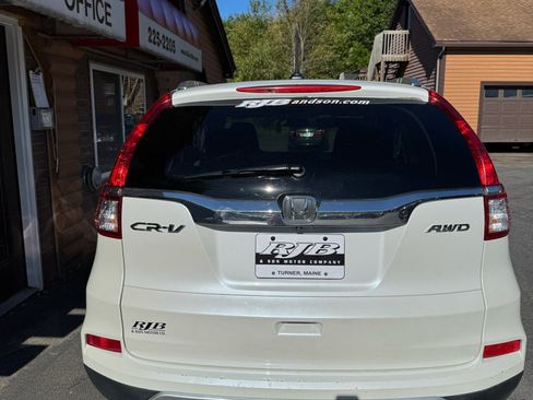 Used 2015 Honda CR-V EX-L image 5